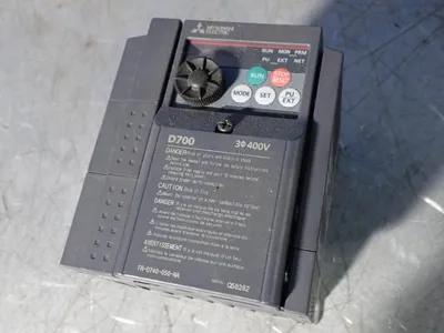 USED MITSUBISHI ELECTRIC FRD740050NA