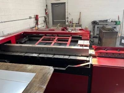 2020 ADVANCE CUTTING SYSTEMS i-Fold HVAC COIL LINE | THREE RIVERS MACHINERY (3)