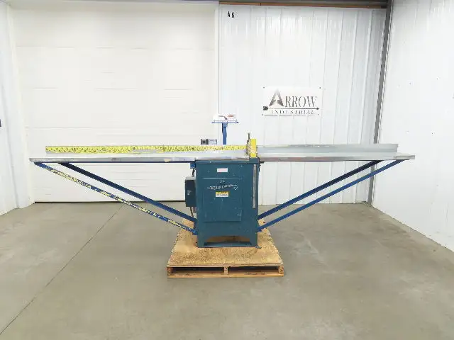 Used WHIRLWIND _UNKNOWN_ Package Saws Indiana US | Arrow Industrial #1368336