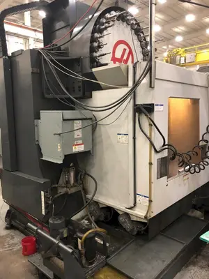 2013 HAAS VF-3YT/50 Machining Centers, Vertical | Star Equipment Co., Inc. (4)