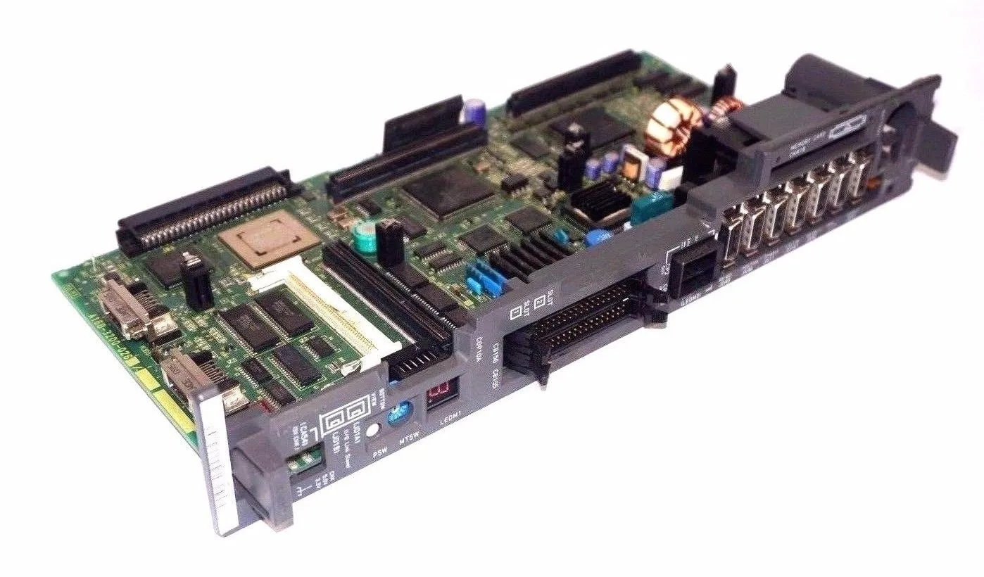 FANUC A16B-3200-026 CPU MODULE A16B-3200-026