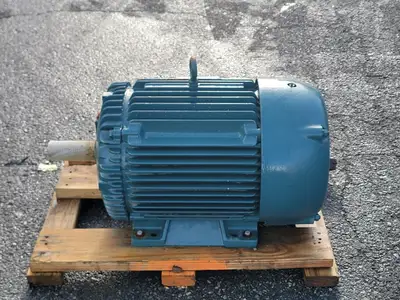 USED BALDOR ECP84110T-5