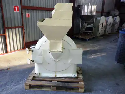 JEHMLICH RECORD D Mill Miscellaneous | Perry Equipment (4)