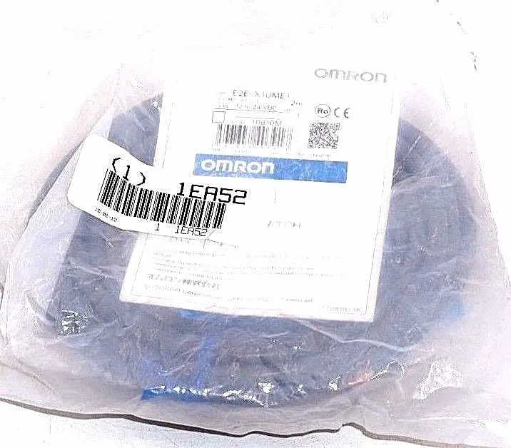 NEW OMRON E2E-X10ME1 PROXIMITY SENSOR KIT E2EX10ME1