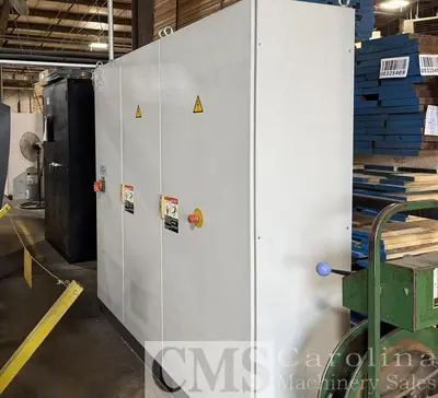Used 2006 RAIMANN KR450M GANG RIP SAW WITH VALUERIP 4 INFEED Rip Saws North Carolina US | CAROLINA MACHINERY SALES #1318340