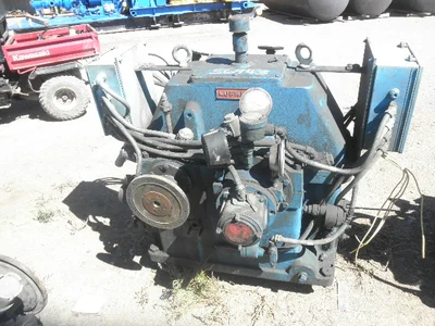 USED LUFKIN N1402C
