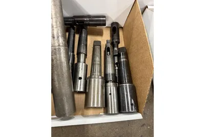 Used _UNKNOWN_ _UNKNOWN_ Arbors & Adapters Utah US | KD Auctions #1549345