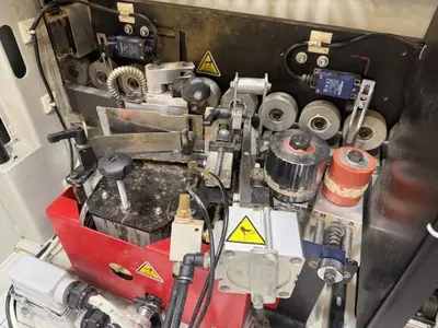 Used CANTEK CANMX340 End Matchers Pennsylvania US | RT Machine Company #1210021