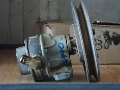 USED BROWNE & SHARPE NO. 1