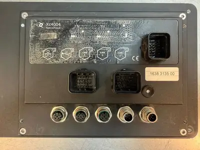 Atlas Copco XC4004 1638313500 / 1638-3135-00 (9.3.4)