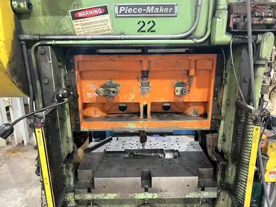 USED 1971 MINSTER MINSTER P2-100-48 PRESS