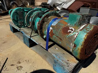 USED JWC ENVIRONMENTAL 30004-0012-U1