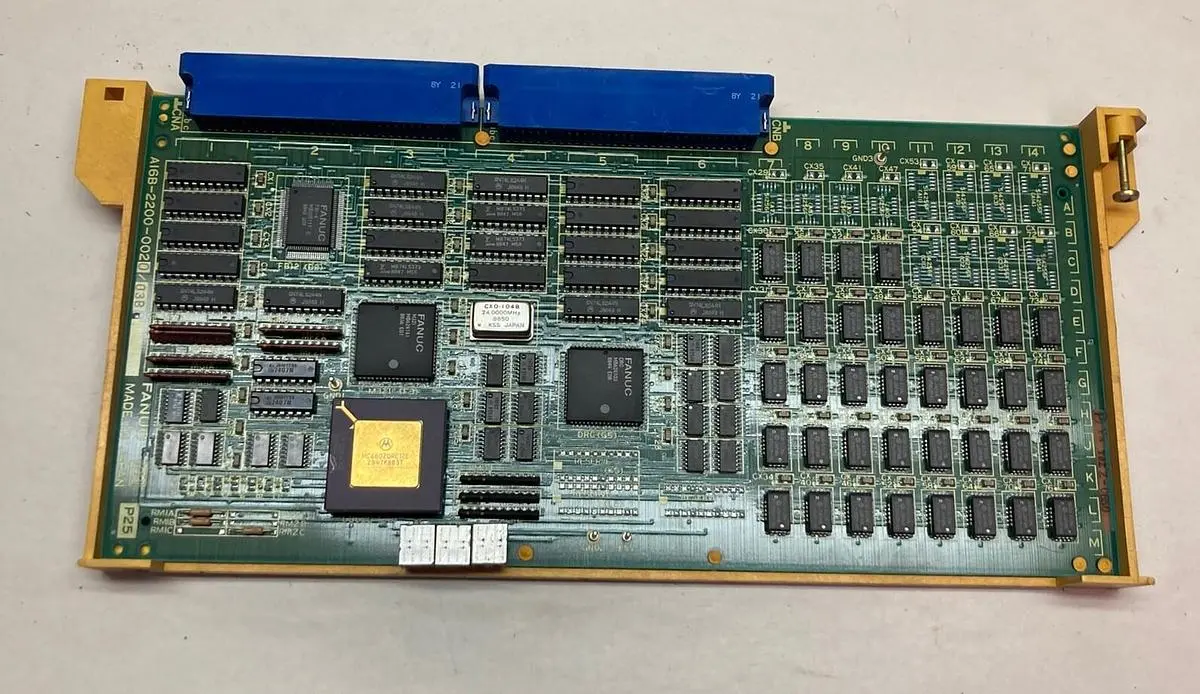 USED FANUC A16B-2200-0020