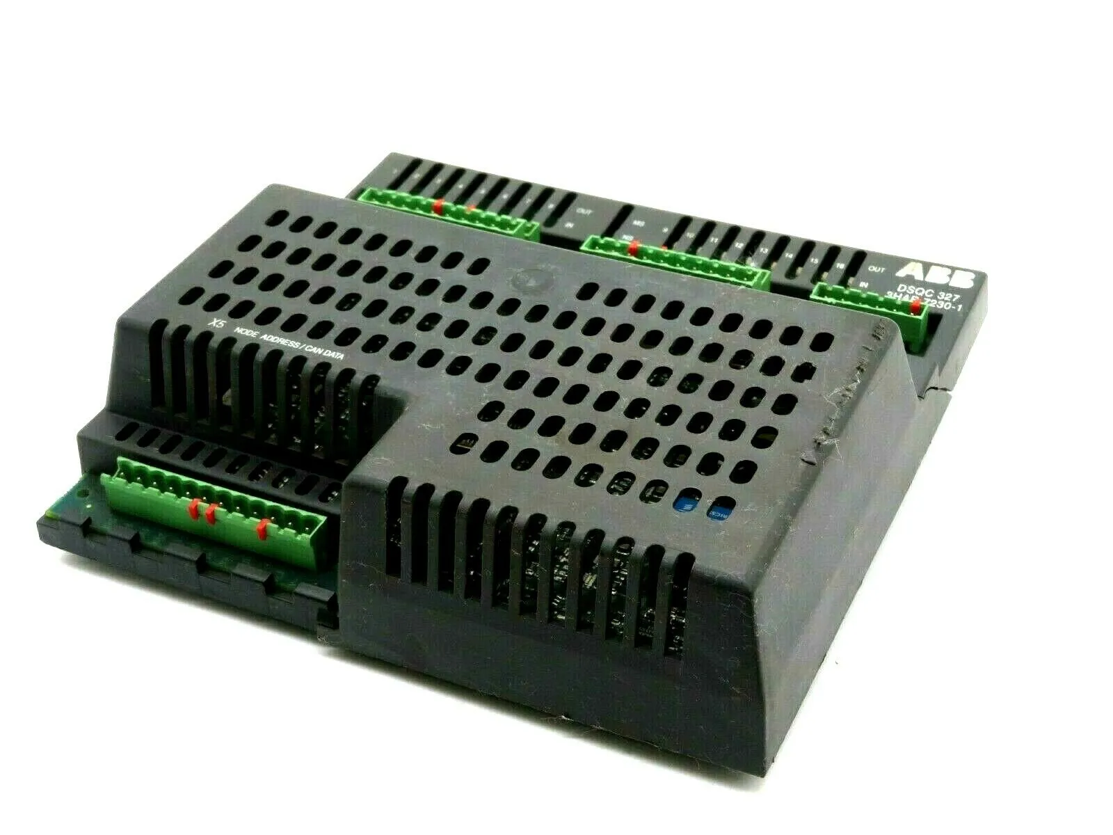 USED ABB DSQC327 3HAB 7230-1 MODULE DSQC3273HAB72301