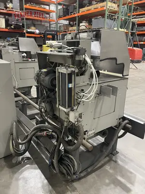Used ELUMATEC DG 142 Miter Saws Michigan US | Vander Ziel Machinery Sales #480503