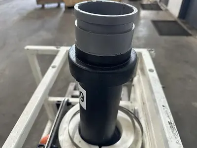 Safeline Gravity Metal Detector