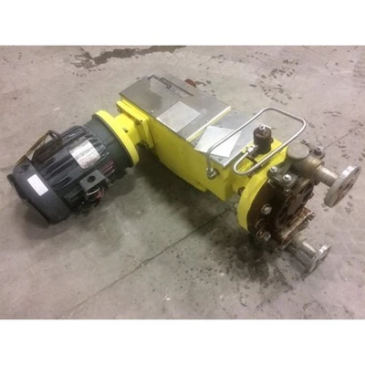 Milton Roy 161 GPH High Pressure Metering Pump