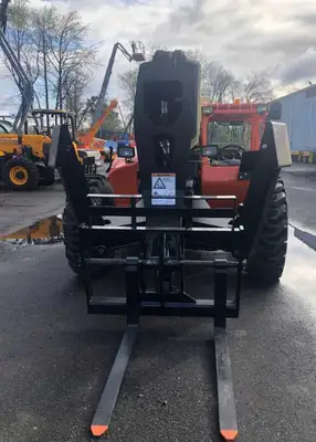 Used 2013 JLG G12-55A Aerial Work Platforms New York US | United Lift #1446545