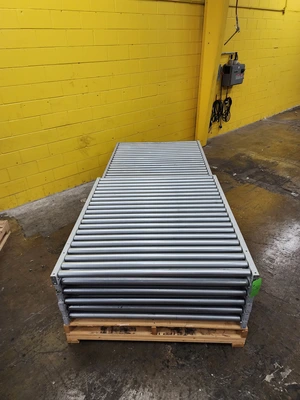 Used HYTROL GRAVITY CONVEYOR Conveyors Wisconsin US | Packer City Sales #1301790