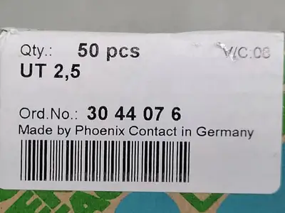New | in-Stock PHOENIX CONTACT 3044076 Parts British Columbia CA | Lenmark #270235