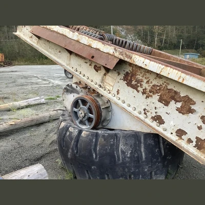 Clemro 3 ft. x 14 ft. Grizzly Feeder