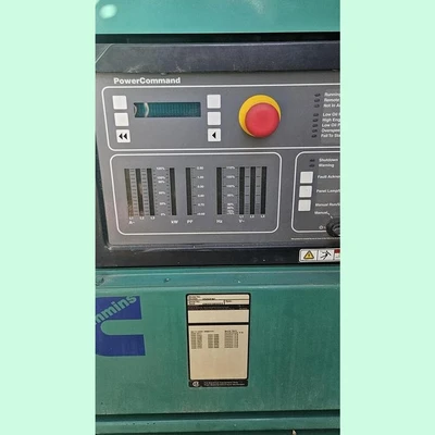USED 2005 CUMMINS ONAN 250GEBC