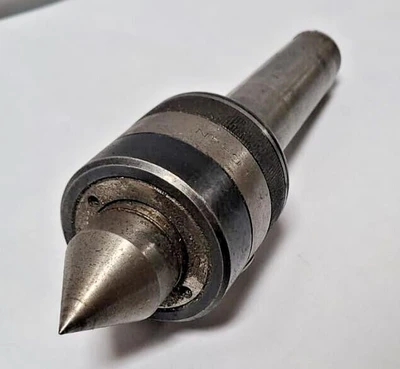 Unbranded 768768674558676546867867 Lathe Centers | Amiron Machinery (2)