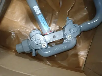 Used UPSCO UALP00002564 Gas Handling | HGR 24 #741135