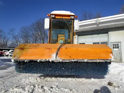 Used 2006 ROSCO 4820 Street Sweeper New York US | Abele Tractor #1343028