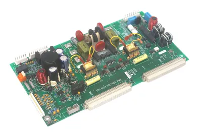 USED FUSION UV SYSTEMS 291542 HIGH VOLTAGE POWER BOARD REV. X