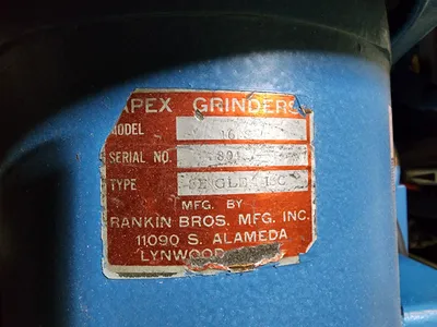 USED APEX 16-S