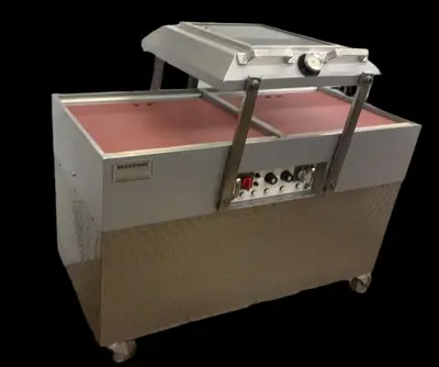 USED BIZERBA RD66
