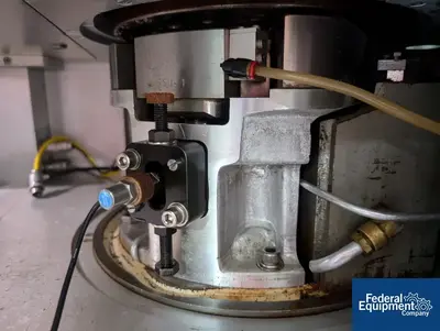 USED Elizabeth-HATA Hata Tablet Press, Model HT-AP18SS-U