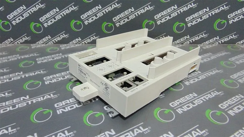 ABB 3BSE022462R1 S800 I/O Termination Unit TU847 PR:B Used