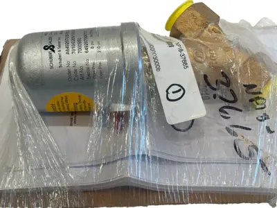 NEW SCHUBERT & SALZER 7000950 VALVE 7010/020V151007