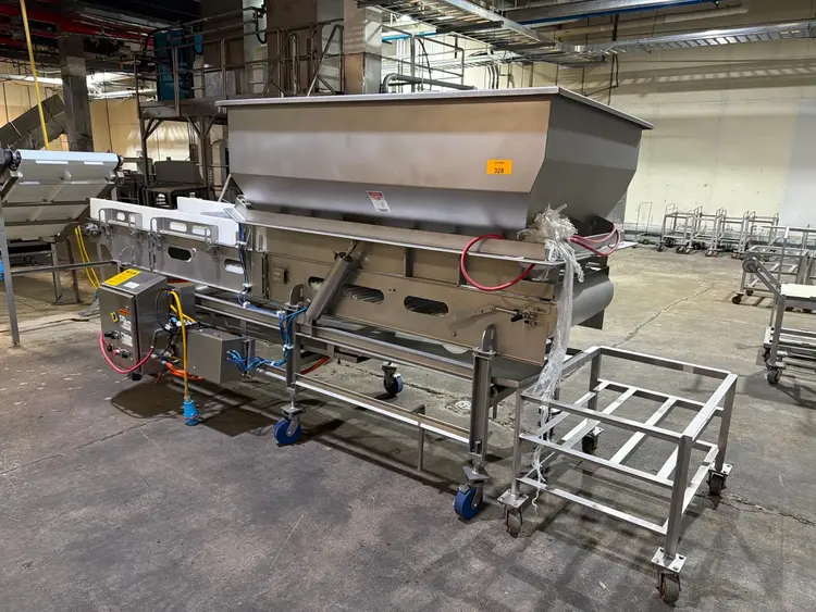 Used AMFEC BC 200 Belt Conveyors Illinois US | M&M Equipment Corp. #1337517
