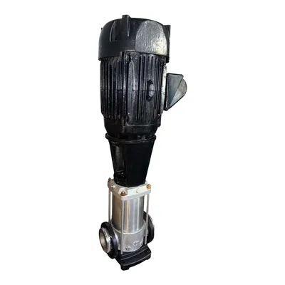 Used GRUNDFOS CRN64-3-2 U-G-G Pumps MX | MAQUINARIA PECUSA #1394401