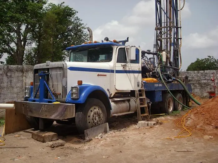 Used 1978 GARDNER DENVER 1500 DRILL RIG Drill Rigs California US | East West Machinery & Drilling #1417662