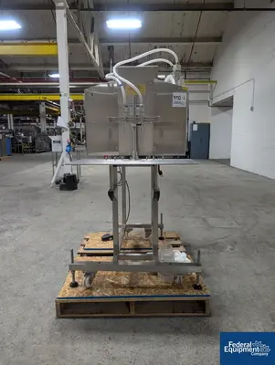 USED Filamatic Filamatic Filler, Model DAB-32-4