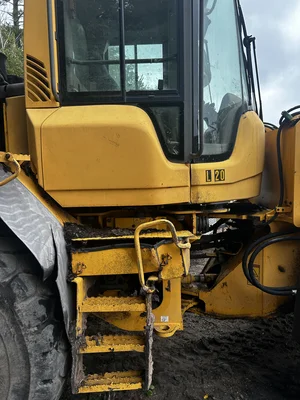 Used 2008 Volvo L60F Wheel Loaders Massachusetts US | Zadoon Equipment #1480784