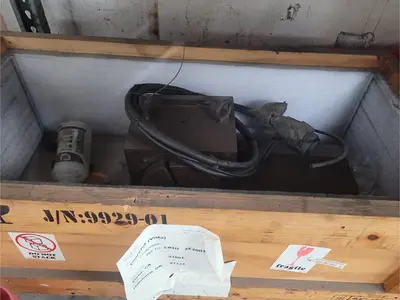 FADAL VH65 Rotary Tables | MD Equipment Services LLC (7)