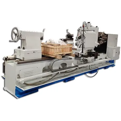 BIRMINGHAM KGC-40120 Precision/Gap Bed Lathes | Sierra Victor Industries (7)