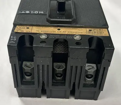 Used ITE EF3-A010 Miscellaneous Equipment (Electrical & Power) Ohio US | Surplus Asset Holdings #1747384
