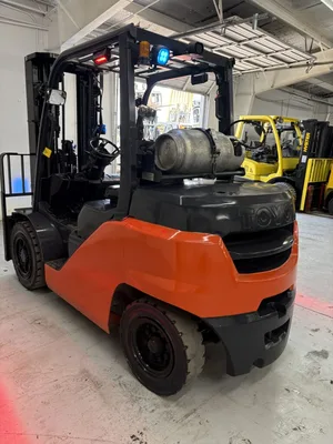 Used 2020 TOYOTA 8FG35U Misc Forklifts Texas US | 4K Lift Co #1503042