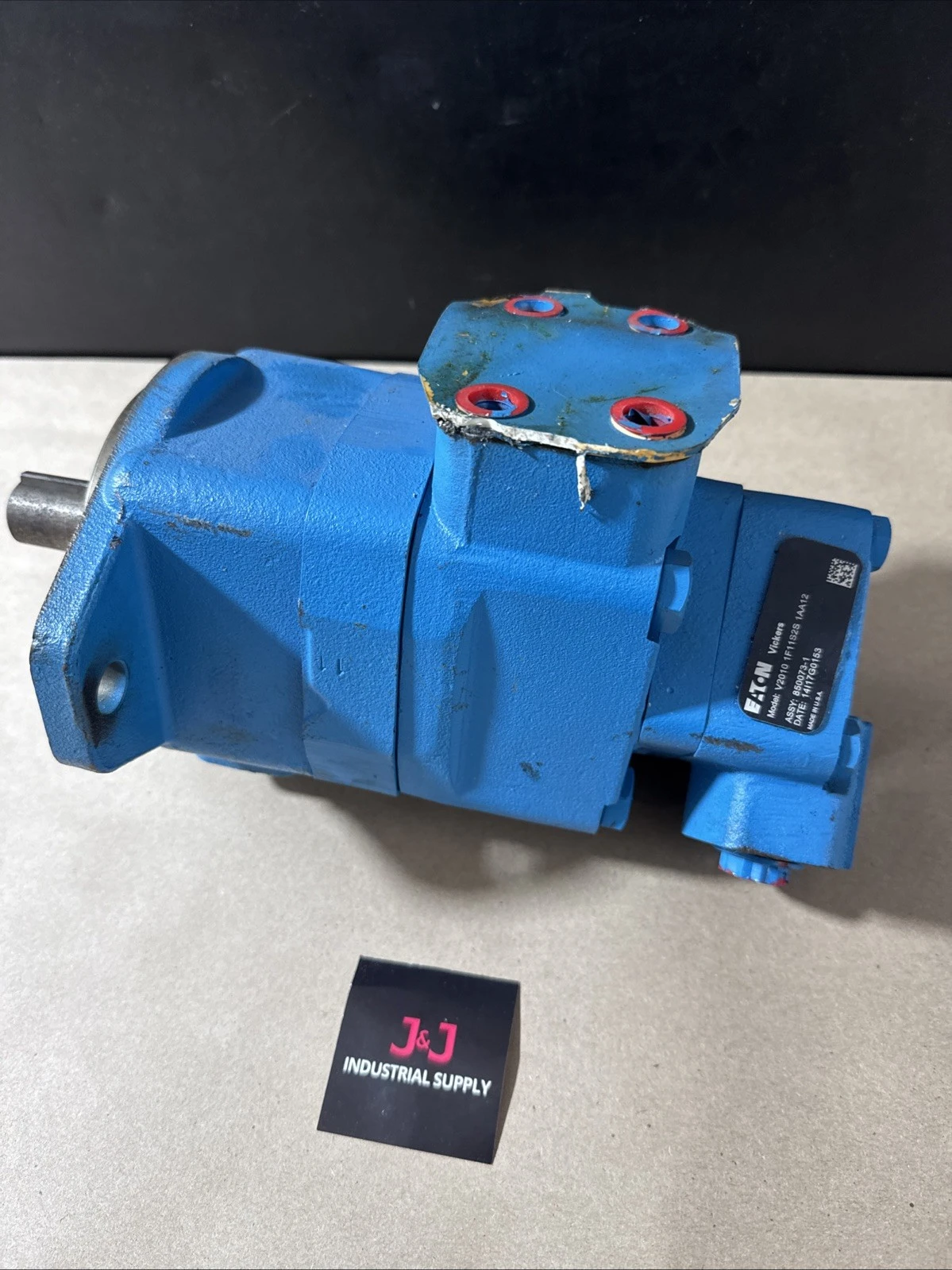 USED Eaton V2010 1F11S2S 1AA12