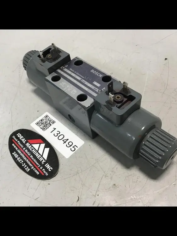 Used BOSCH 0 810 091 240 Valves/Fittings Michigan US | Ideal Machinery #591987