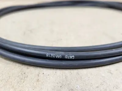 USED CAT 6M-5218