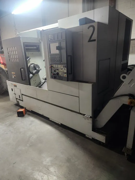 Used 2005 MORI SEIKI NL-2500 CNC Lathes California US | Machinery Network #722870