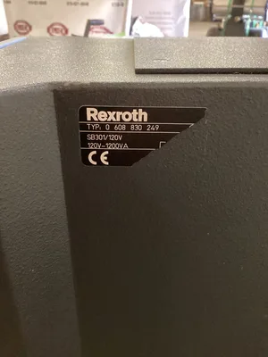 Rexroth SB301 System Box with Rexroth VM310/SE312/LTU350/BP303 Modules