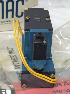 New | in-Stock MAC 82A-AA-BAA-TM-0AAP-20A Solenoid Valves Ohio US | Surplus Asset Holdings #1237769
